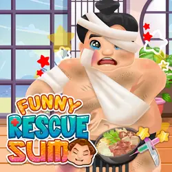 Funny Rescue Sumo thumbnail