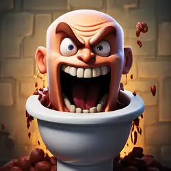 Skibidi Toilet Madness Clicker thumbnail