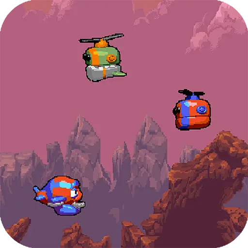 Crazy Plane Shooter