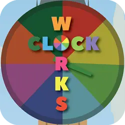 Clock Works Color Switch Clock thumbnail