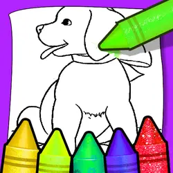 Coloring Pages For Kid That Are 8 Animals thumbnail