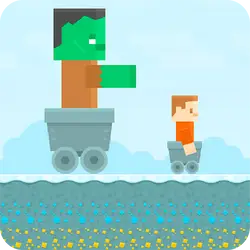 Blockminer Run thumbnail