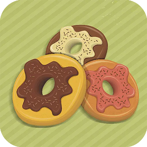 Donuts Match