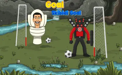 Goal Skibidi Goal