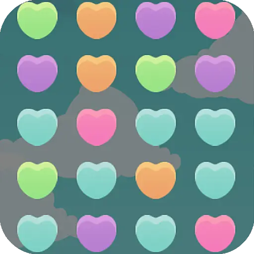 Candy Love Rush