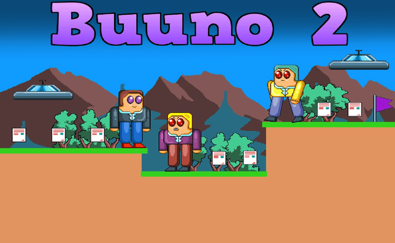 Buuno 2 Adventure game thumbnail