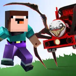Noob VS. Choo-Choo Charles thumbnail