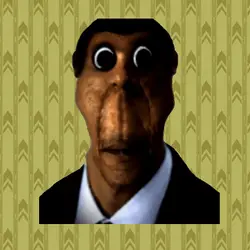 Obunga's Backrooms thumbnail
