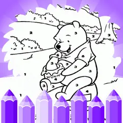 Pictures to Paint for Kids thumbnail
