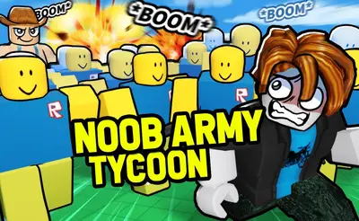 Noob Army Tycoon