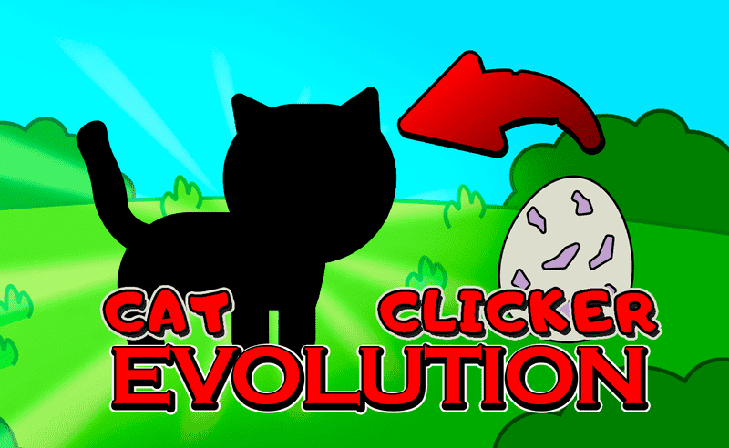 Cat Evolution Clicker Arcade game thumbnail