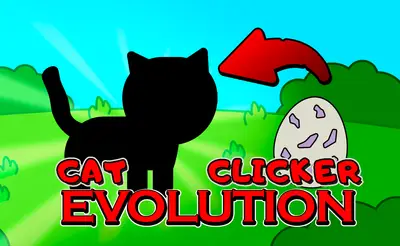 Cat Evolution Clicker