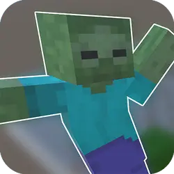 Steve Zombie Shooter thumbnail