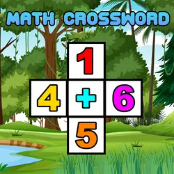Math Crossword thumbnail