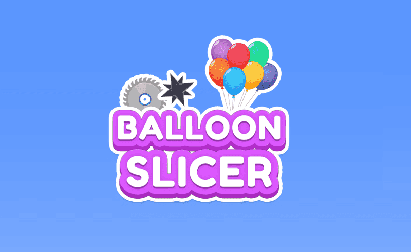 Balloon Slicer Puzzles game thumbnail