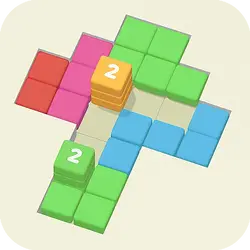Blocks Stack Puzzle thumbnail