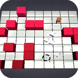 Cube Zombie Shooter thumbnail