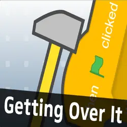 Getting Over It thumbnail
