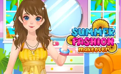 Summer Fashion Makeover