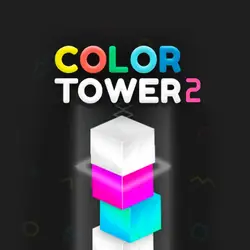 Color Tower 2 - Drop The Box 3D thumbnail