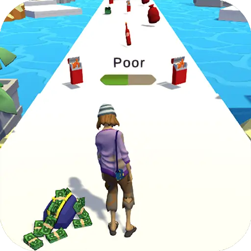 Rich or Poor