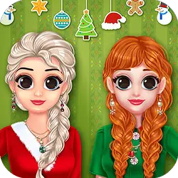Princess Ready For Christmas thumbnail