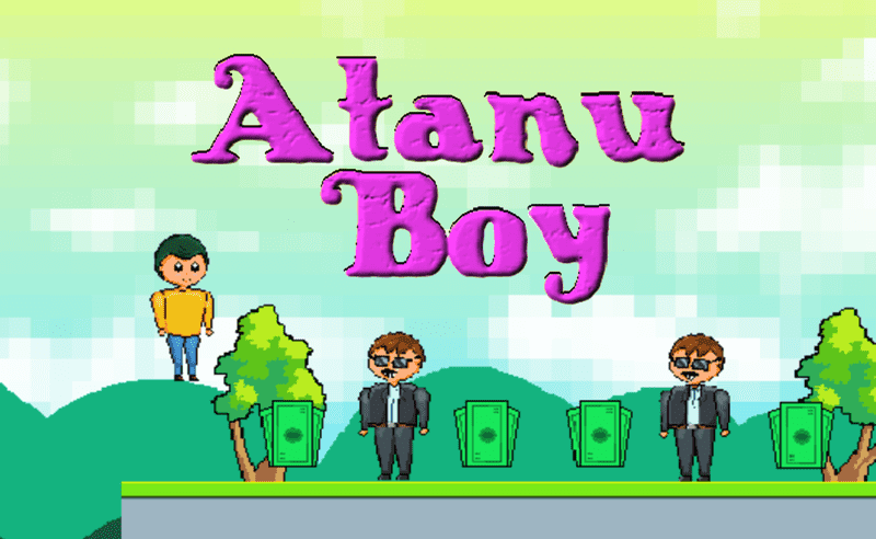 Atanu Boy Adventure game thumbnail