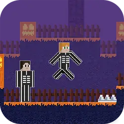 Steve Alex Spooky - 2 Player thumbnail
