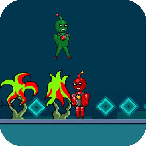Bezo Alien 2