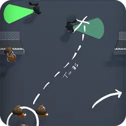 Prison Escape Plan thumbnail