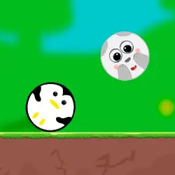 Animals Party Ball - 2 Player thumbnail