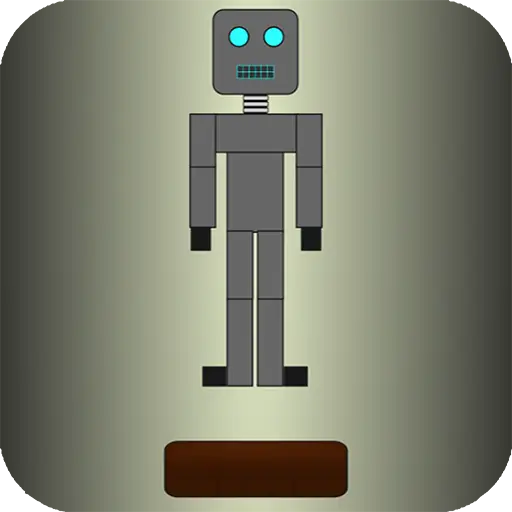 Jumpy Robot
