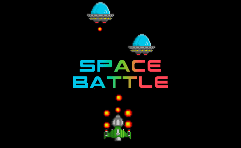 Battle Space Arcade game thumbnail