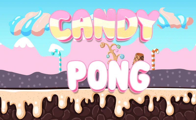 Candy Pong Puzzles game thumbnail