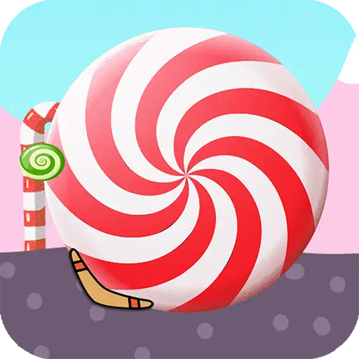 Candy Pong
