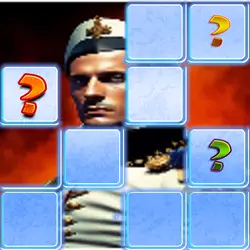 Emperor Napoleon Bonaparte Memory Match thumbnail