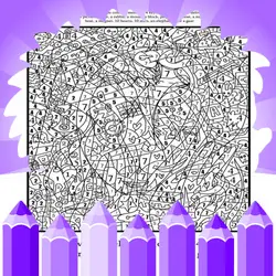 Free Color Coloring Pages thumbnail