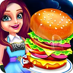 Cooking Express - Match & Serve Restaurant Game thumbnail