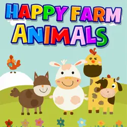 Happy Farm Animals thumbnail