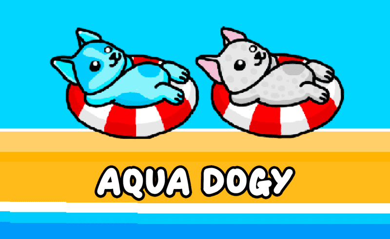 Aqua Dogy Arcade game thumbnail
