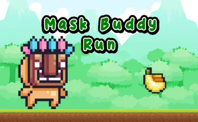 Mask Buddy Run