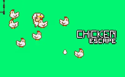 Chicken Escape - 2 Player