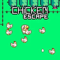 Chicken Escape - 2 Player thumbnail