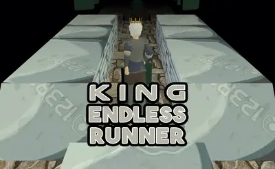King Endless Runner