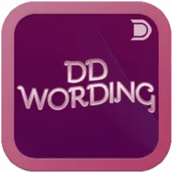 Wording thumbnail