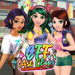 BFF Art Class thumbnail