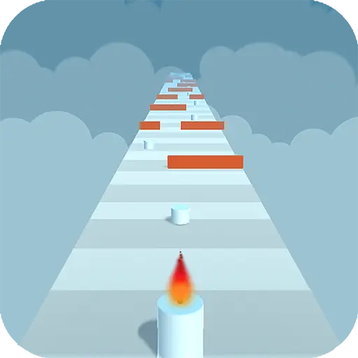 Candle Run