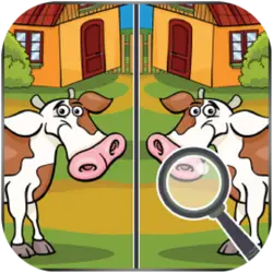 Difference Detective- Find them! thumbnail