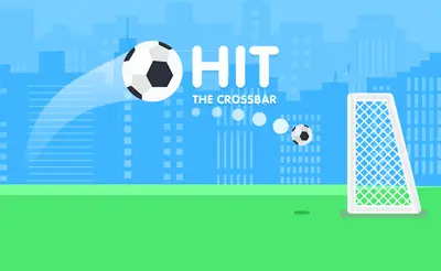 Hit the Crossbar