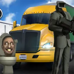 Truck Simulator Skibidi Toilet thumbnail